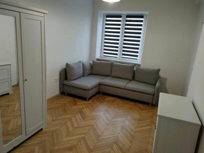 Al. Słowackiego Kraków wynajem mieszkanie 3 pokoje