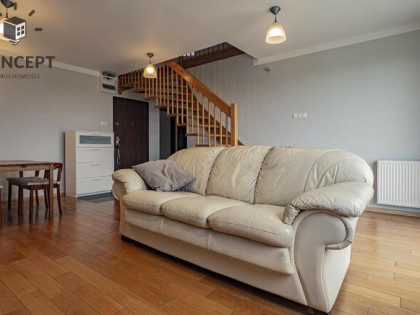 Dwupoziomowe, 4-pokojowe mieszkanie - Krzyki