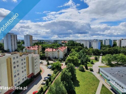 Słoneczne mieszkanie 57m, 3 pokoje, odremontowane.