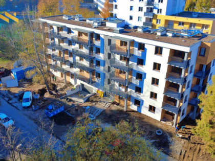 Mieszkanie Kraków gm. Kraków-Podgórze Podgórze, Duchackie,