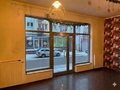 Lokal Usługowo-Handlowy