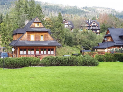 Przetarg - ul. Droga do Rojów 21