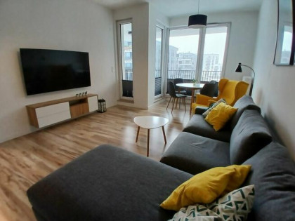 54m2 / 2-pok. w apartamentowcu / Ordona /garaż