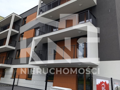 Bezczynszowe 57,80 m2 1 piętro i duży balkon