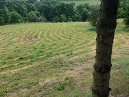 Działka budowlana Marcinkowice gm. Chełmiec