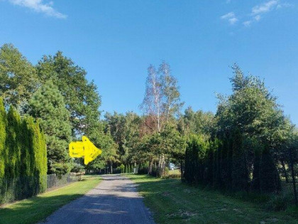 Działka Górki małe