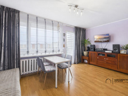 Mieszkanie | 2 pokoje | 50 m² | 3 piętro |  Balkon