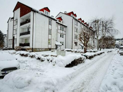 Mieszkanie Gdynia Dąbrowa, Szafranowa