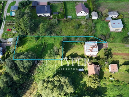 Działka w Skrzyszowie na sprzedaż
