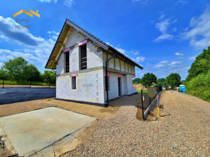 Dom Radziszów gm. Skawina,