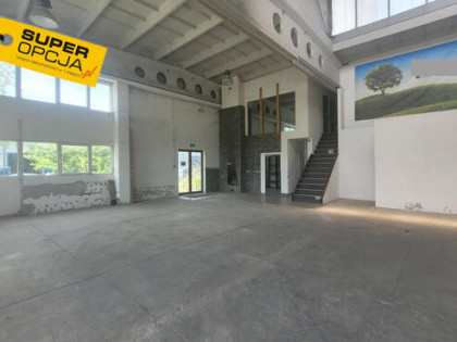 Lokal użytkowy Niepołomice,