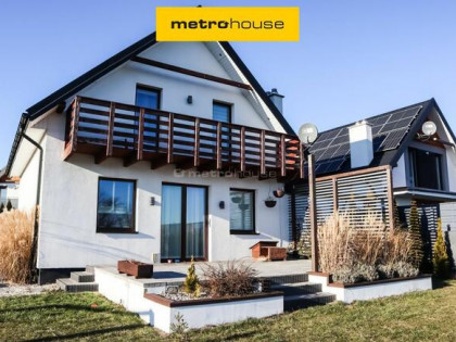 Przytulny DOM w Łysomicach w dobrej cenie !