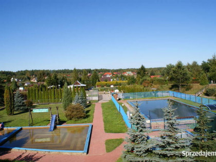 ROD DUŻA PIĘKNA DZIAŁKA REKREACYJNA Z DOMKIEM 730 M2