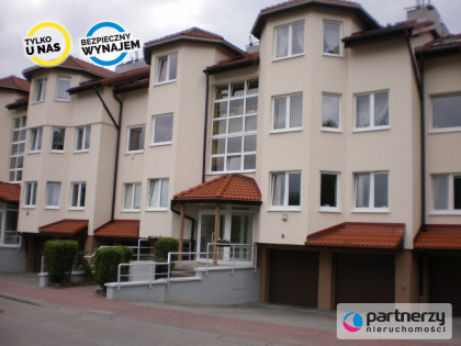 Mieszkanie Gdynia Dąbrowa ul. Nagietkowa