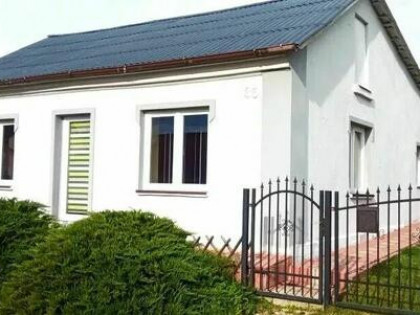 Dom z dzałką 32 ary