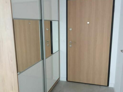 Nowe, granica Woli i Ochoty