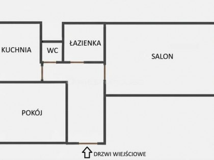 2pok  4 piętro I Ruda Śląska - Czarny Las