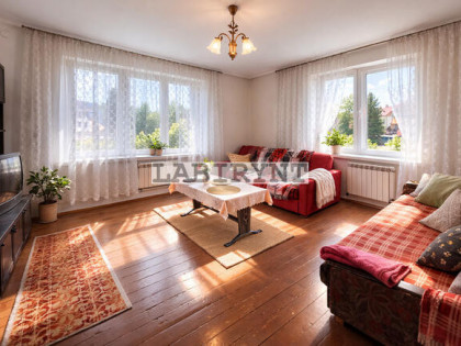 Rędziny, dom 180m2 - 3 oddzielne mieszkania+biuro