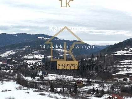 Widokowe działki w górach z idealnym dojazdem