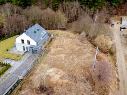 Działka Gdynia Chwarzno-Wiczlino ul. Śliska Gdynia