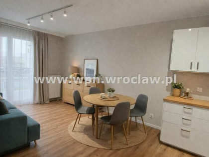 Mieszkanie Wrocław Psie Pole