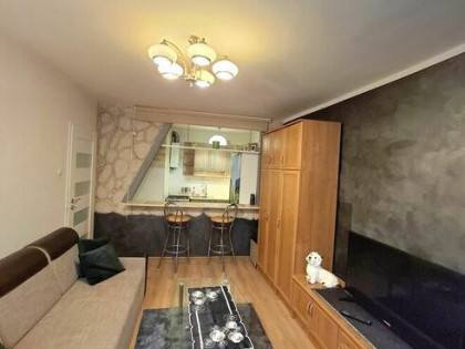 Dwupokojowe mieszkanie-ul. Stachiewicza- dobra lokalizacja