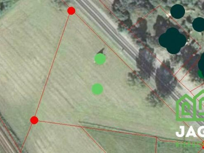 Działka rolna Prądocin gm. Nowa Wieś Wielka
