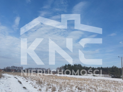 Działka budowlana na sprzedaż Gruszów Mały