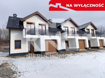 Nowy środkowy dom w Tarnowie 128 m 2 plus garaż