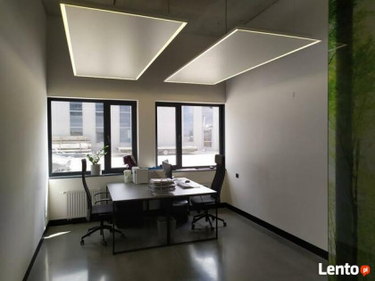 Biuro na wynajem 15-16 m2. Umeblowane. Dąbrowa k. Poznania.