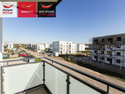 Mieszkanie Bolszewo ul. Nasturcjowa