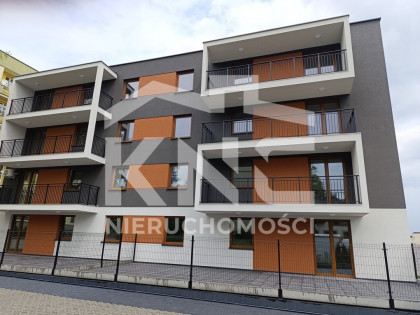 Bezczynszowe parter 48,60m2 plus taras 60 m2