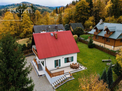 Dom Wisła ul. Sosnowa