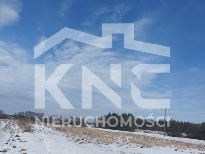 Działka budowlana na sprzedaż Gruszów Mały