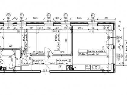 Mieszkanie Bydgoszcz Śródmieście rynek pierwotny ul.  