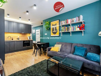 Mieszkanie Kraków Podgórze, Rybitwy, Domagały