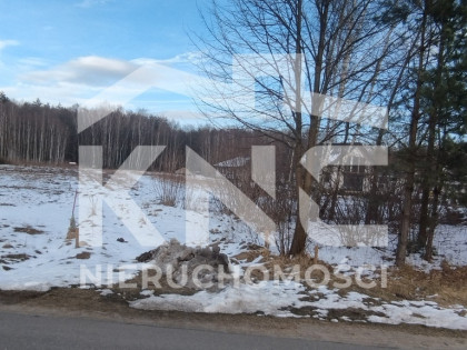 Działka budowlana na sprzedaż Szarwark