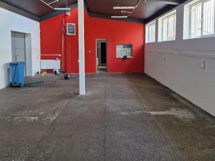 Lokal Warszawa Wola, Ulrychów