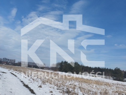 Działka budowlana na sprzedaż Gruszów Mały