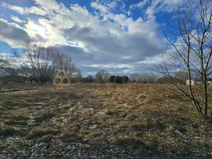 Działka budowlana Sosnowiec gm. Śrem,