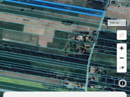 Działka rolno-budowlana na sprzedaż