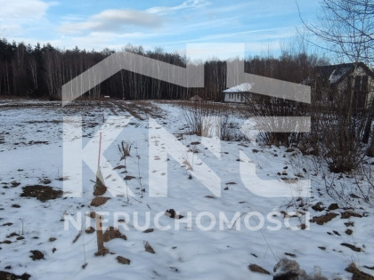 Na sprzedaż działka budowlana - Szarwark