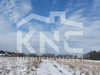 Działka budowlana na sprzedaż Gruszów Mały