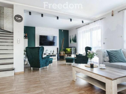 Wygodny dom w centrum