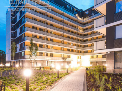 Apartament 1 pok. 29,33m2 ogrzewanie miejskie /obok Sky Tower