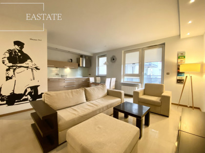 Mieszkanie Warszawa Mokotów, Wyględów ul. Przejazd