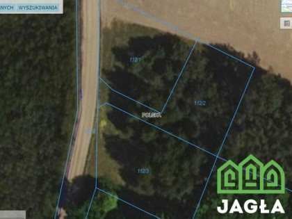 Działka Smolniki gm. Szubin