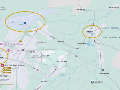 Dom Świdnik Nowy Krępiec,