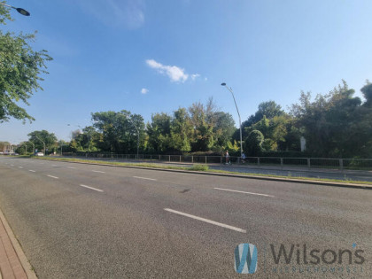 Działka inwestycyjna Warszawa gm. Mokotów Mokotów, Racławicka