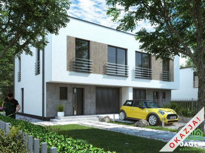 Dom Bydgoszcz Miedzyń